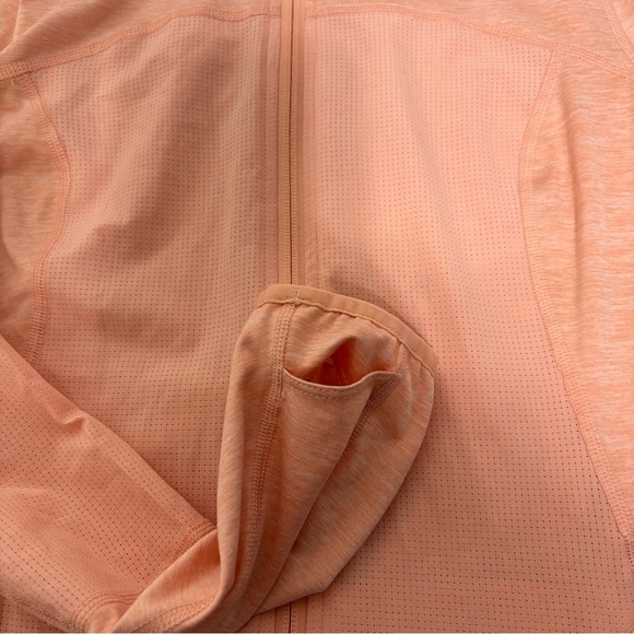 Columbia NWT NEW Women's Swiftwater Falls Jacket Lightweight Peach Orange Small - Picture 15 of 15